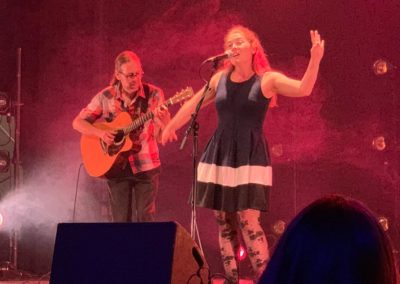 Marianne V et JF Tremblay - Théâtre Granada pour la CDC de Sherbrooke - 22 septembre 2021 - photo par Mylene Rioux