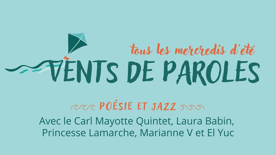 Soirée jazz et poésie