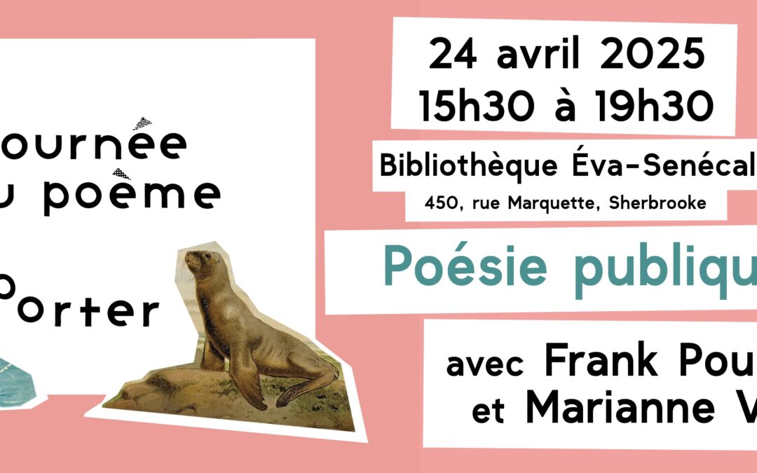 Poésie publique