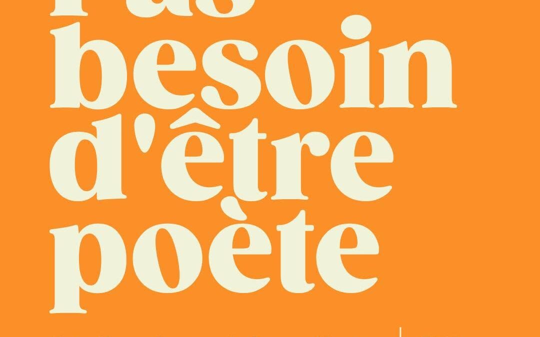Atelier de poésie-collage et poésie caviardée